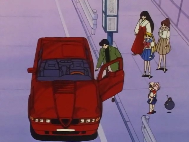 1990 Alfa Romeo SZ [162C1]