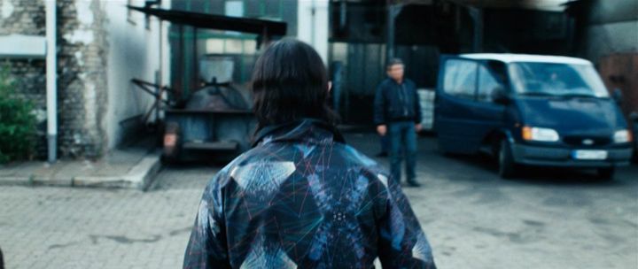 1995 Ford Transit MkIII