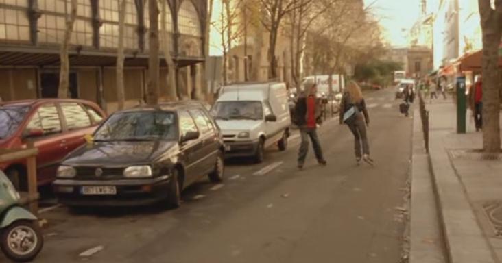 1995 Renault Express [F40]