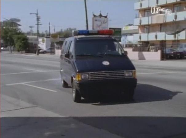 1988 Ford Aerostar Cargo Van [VN1]