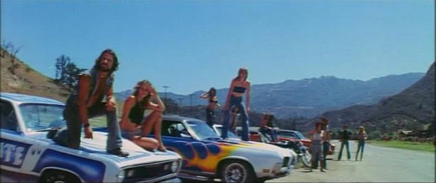 1971 Plymouth Duster