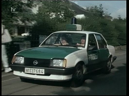 1982 Opel Ascona [C]