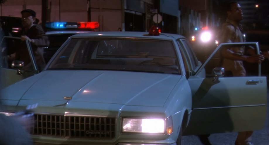 1987 Chevrolet Caprice
