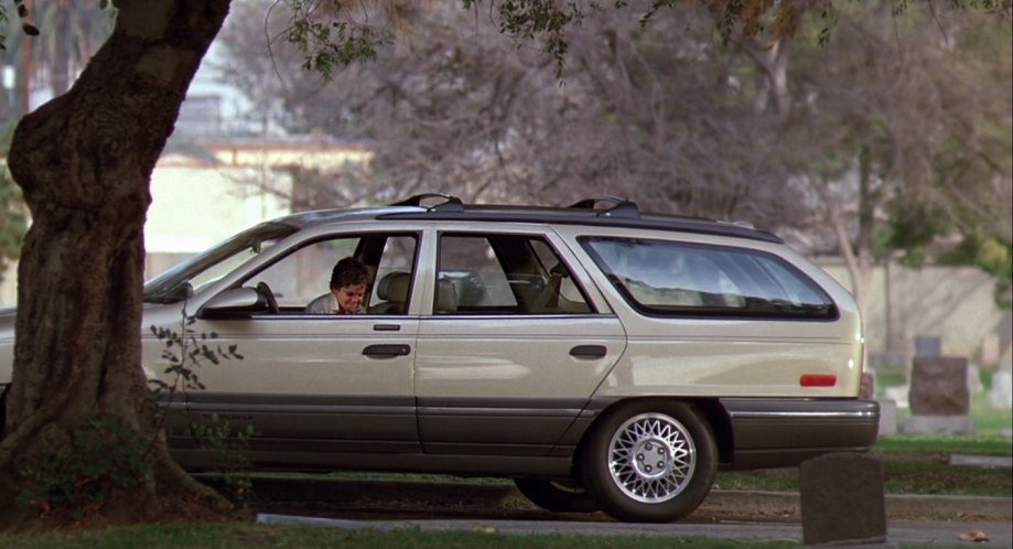 1989 Ford Taurus LX Wagon [DN5]