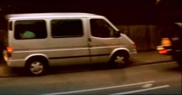 1995 Ford Tourneo MkIII