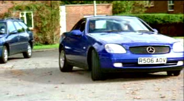 1997 Mercedes-Benz SLK 200 [R170]