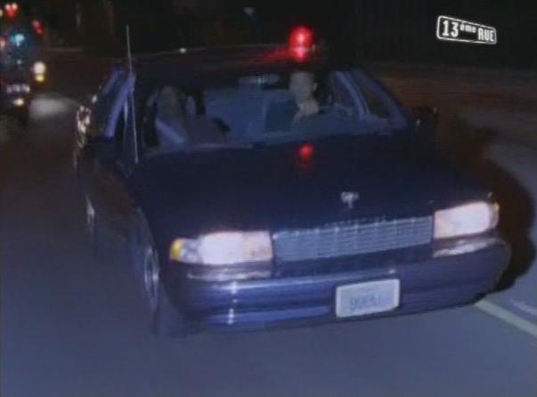 1995 Chevrolet Caprice Classic