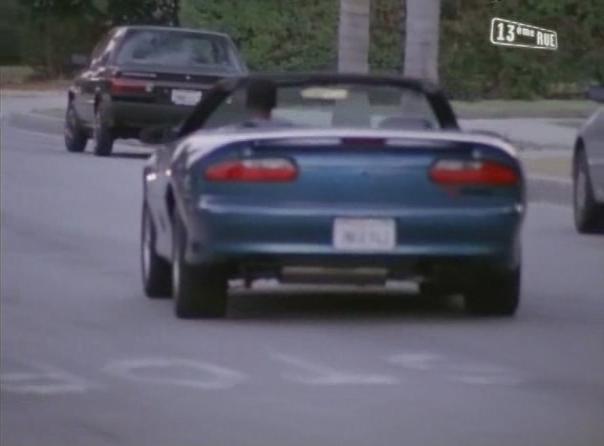 1994 Chevrolet Camaro