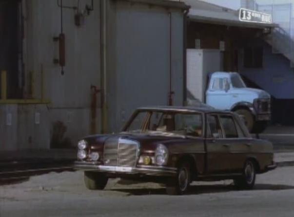 1968 Mercedes-Benz [W108]