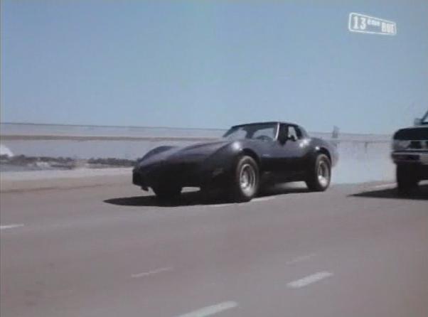 1982 Chevrolet Corvette C3