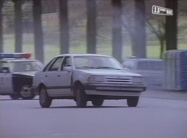 1986 Ford Tempo