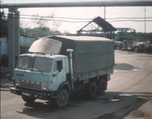 KamAZ 5320