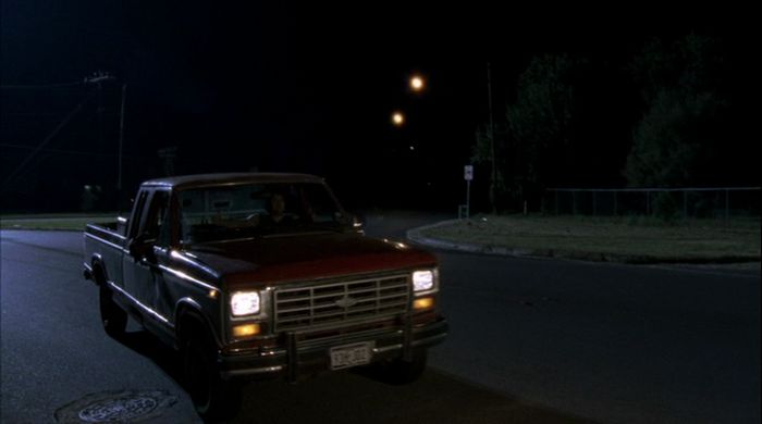 1982 Ford F-Series SuperCab