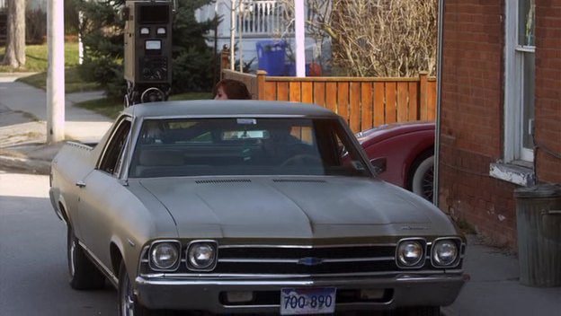 1969 Chevrolet El Camino