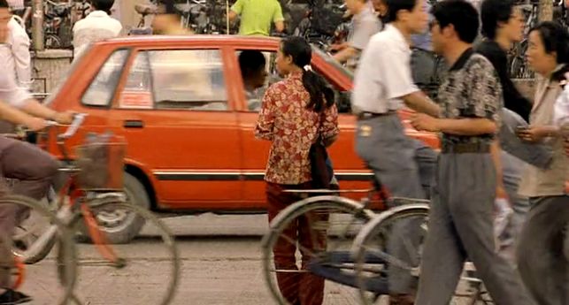 1993 Jiangbei JJ 7080 Alto