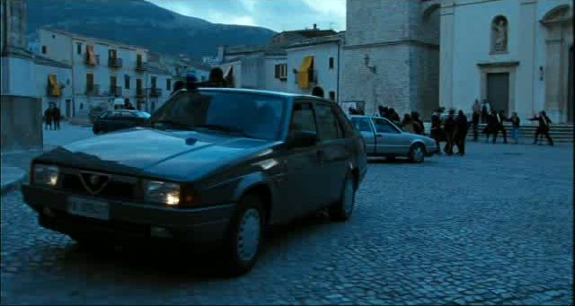 1988 Alfa Romeo 75 [162B]