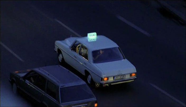 1983 Peugeot 505 Break [551D]