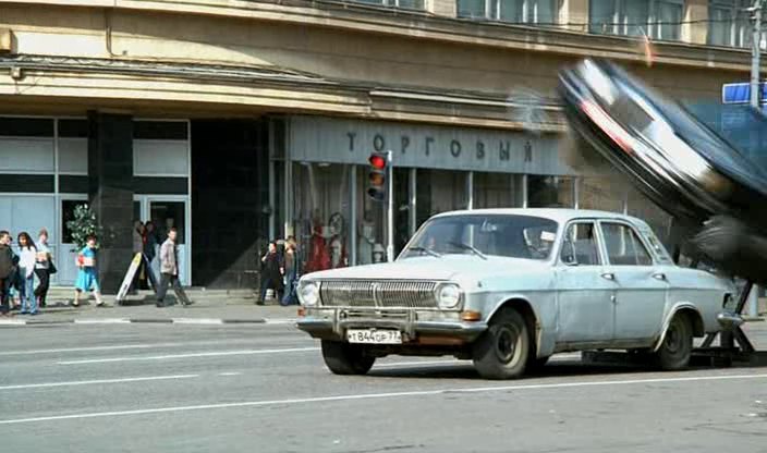 1979 GAZ 24 Volga