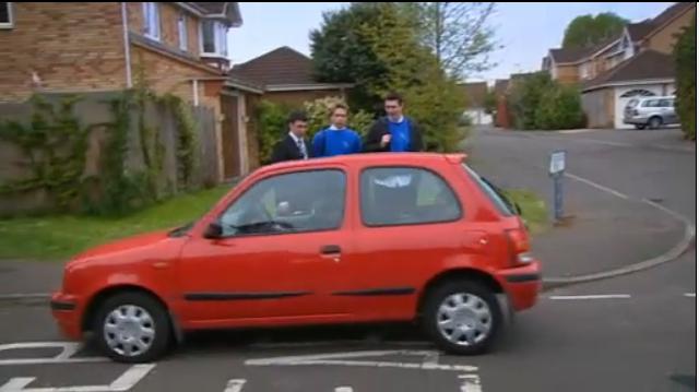 1998 Nissan Micra Inspiration [K11]