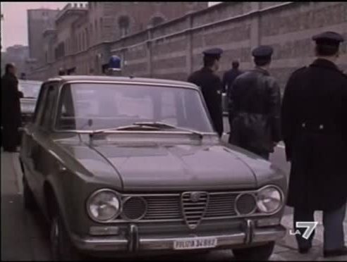 1962 Alfa Romeo Giulia TI [105.14]