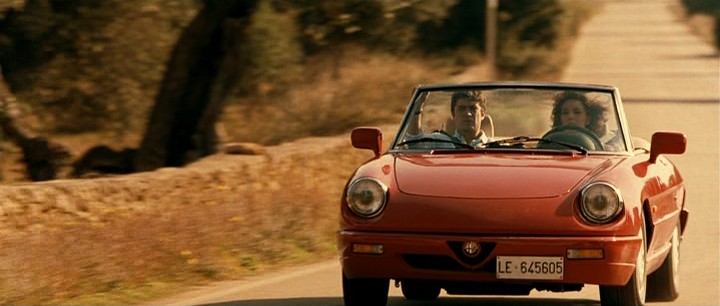 1991 Alfa Romeo Spider 2.0 [115.A1]