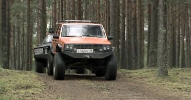 1993 BJC Cherokee [XJ]