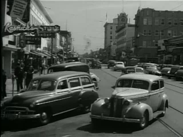 1949 Chevrolet Styleline De Luxe Station Wagon [2119]