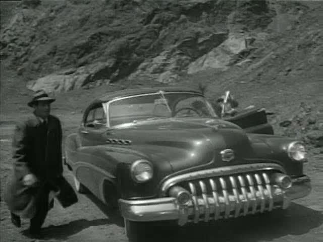 1950 Buick Roadmaster Riviera [76-R]