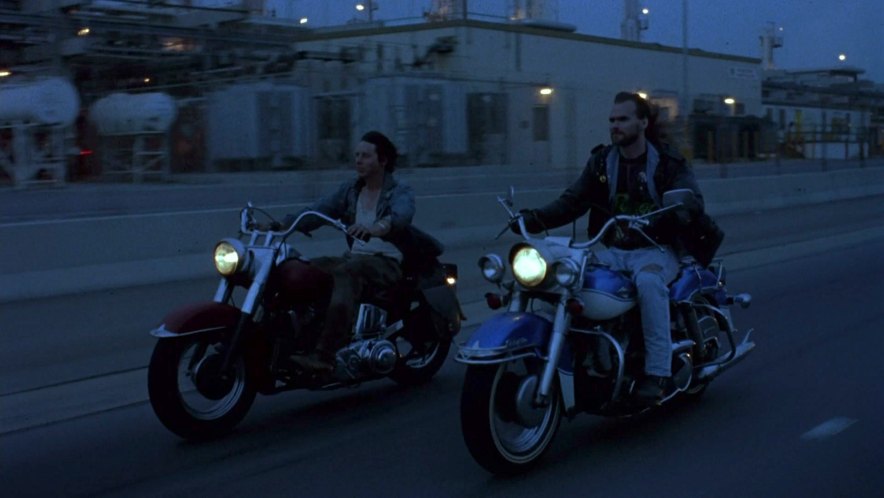 1965 Harley-Davidson Electra Glide