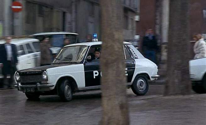 1968 Simca 1100 GLS [928]