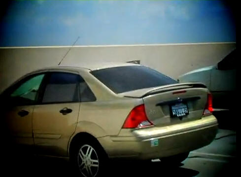2000 Ford Focus SE