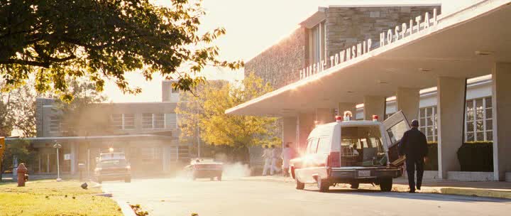 1970 Cadillac Ambulance Miller-Meteor Volunteer [69890Z]