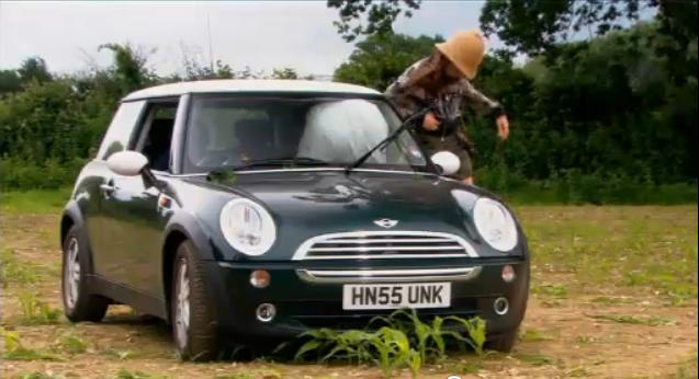 2005 MINI Cooper [R50]