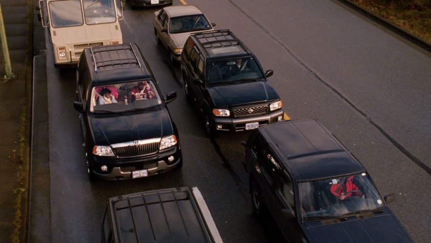 2000 Nissan Pathfinder SE [R50]