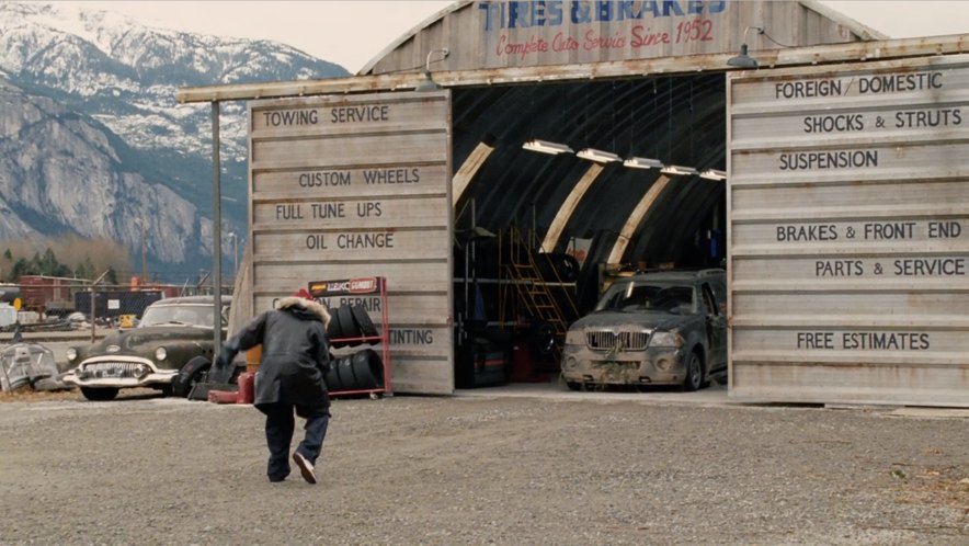 1951 Buick Roadmaster 4-door Riviera [72-R]