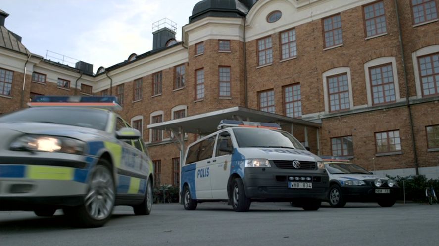 2005 Volkswagen Shuttle 3.2 Polis T5 [Typ 7H]