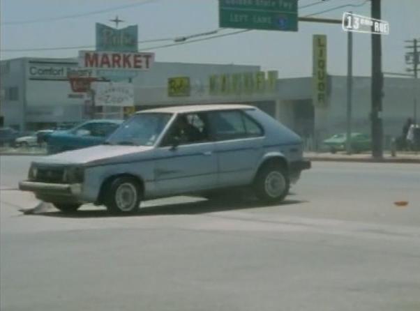 1987 Dodge Omni [C2]