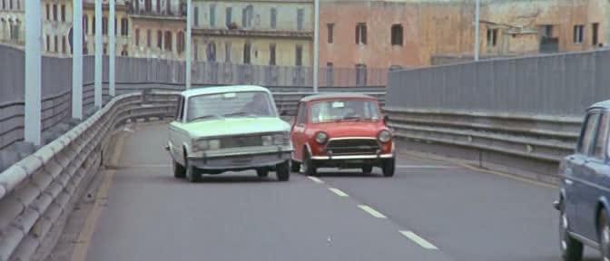 1972 Innocenti Mini Cooper 1300