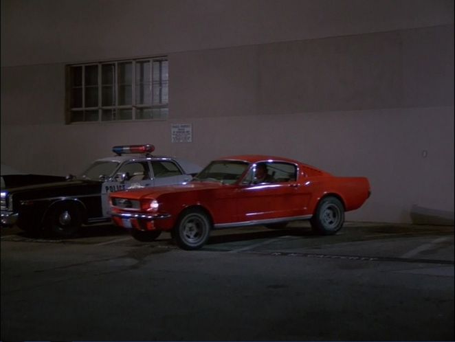 1966 Ford Mustang Fastback 2+2