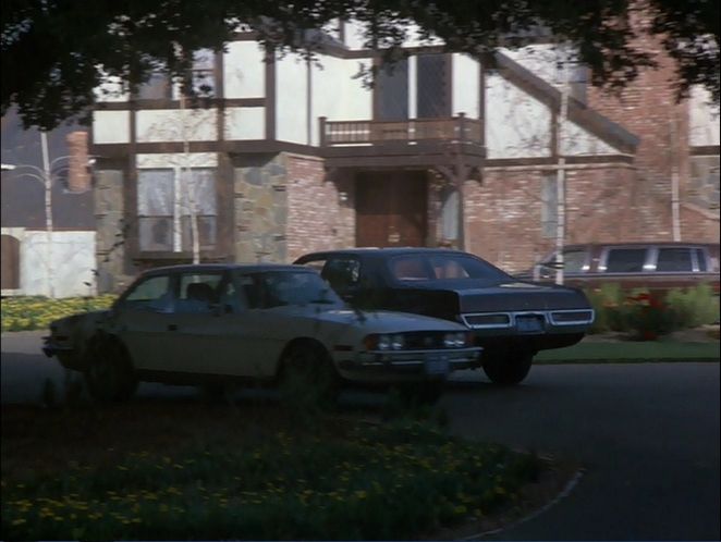 1972 Triumph Stag with hardtop Mk1