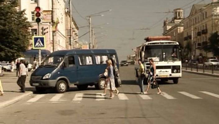 2003 GAZ GAZelle 3221