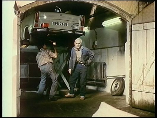 1982 Trabant 601 S De Luxe [P601LX]