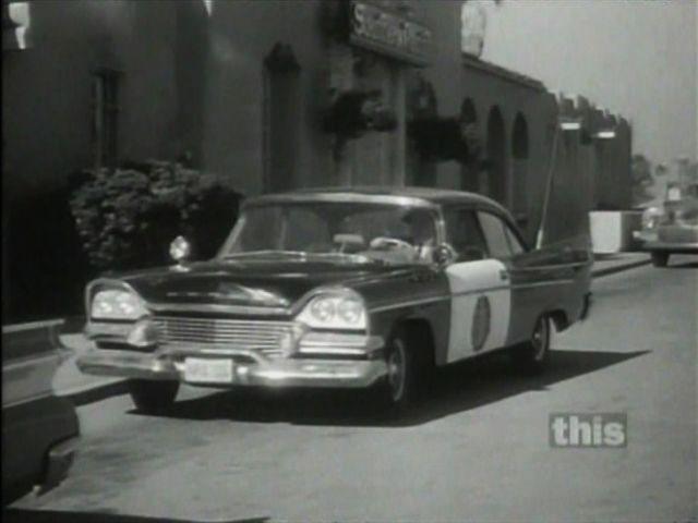 1958 Dodge Coronet