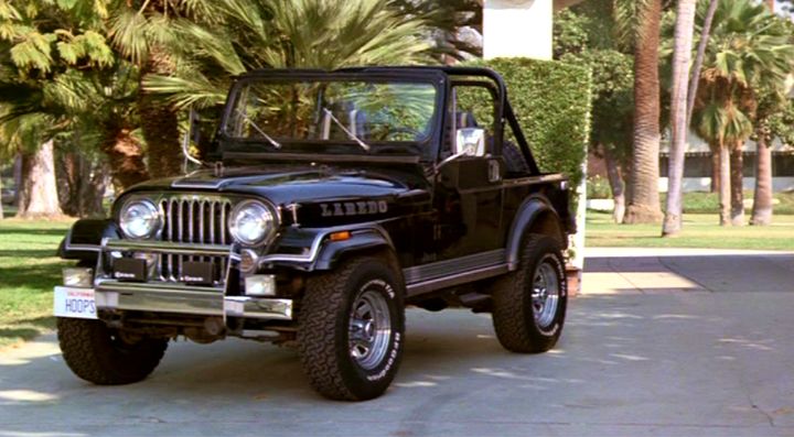 1982 Jeep CJ-7 Laredo