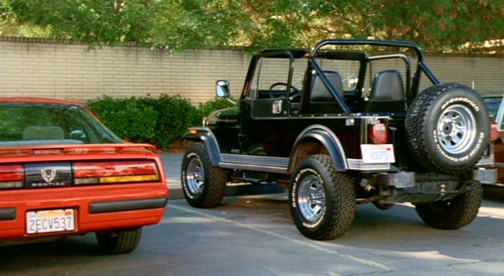 1987 Pontiac Firebird