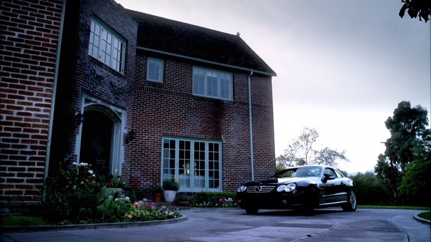 2003 Mercedes-Benz SL 55 AMG [R230]