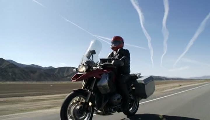 2009 BMW R 1200 GS