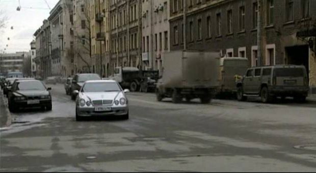 2003 Hummer H2 [GMT820]