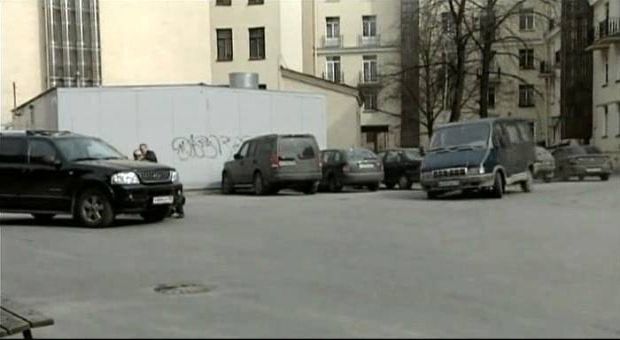 Land-Rover Discovery Series III [L319]