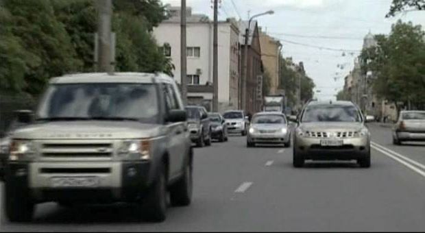 2005 Land-Rover Discovery Series III [L319]